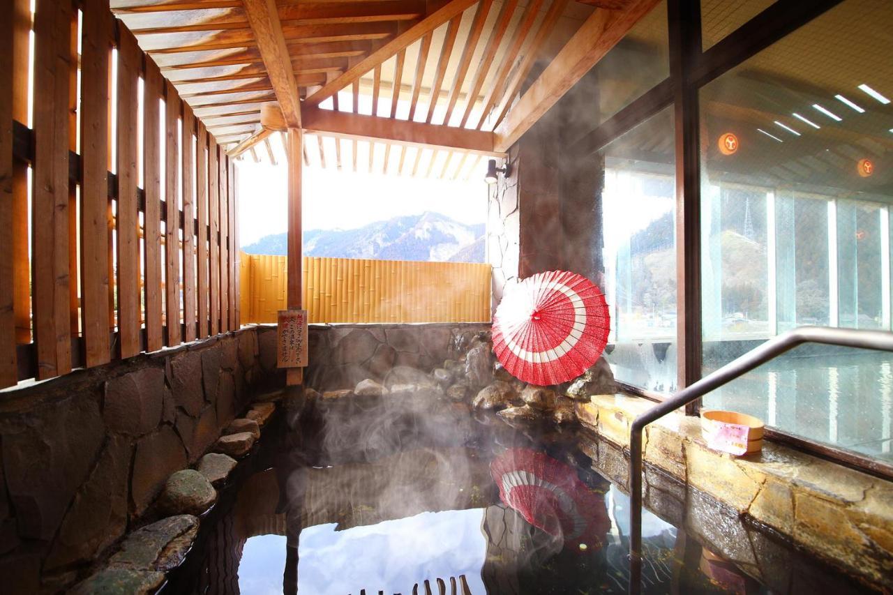 Hotel Ooedo Onsen Monogatari Kounkaku Osaki  Exterior foto